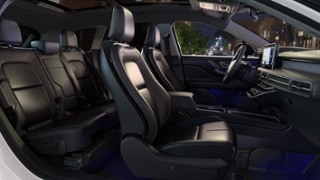 2026 Lincoln Lincoln Corsair® Internal Image 1